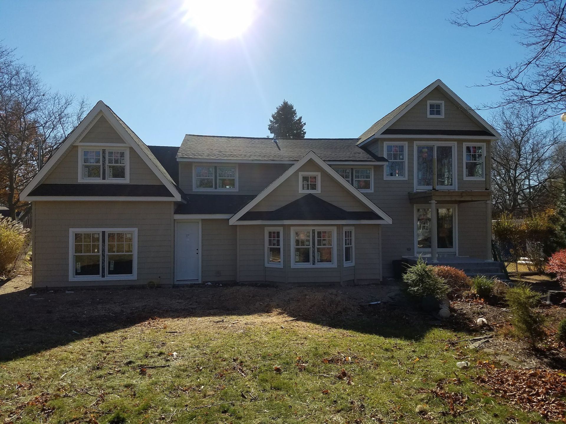 Home Renovations and Remodeling