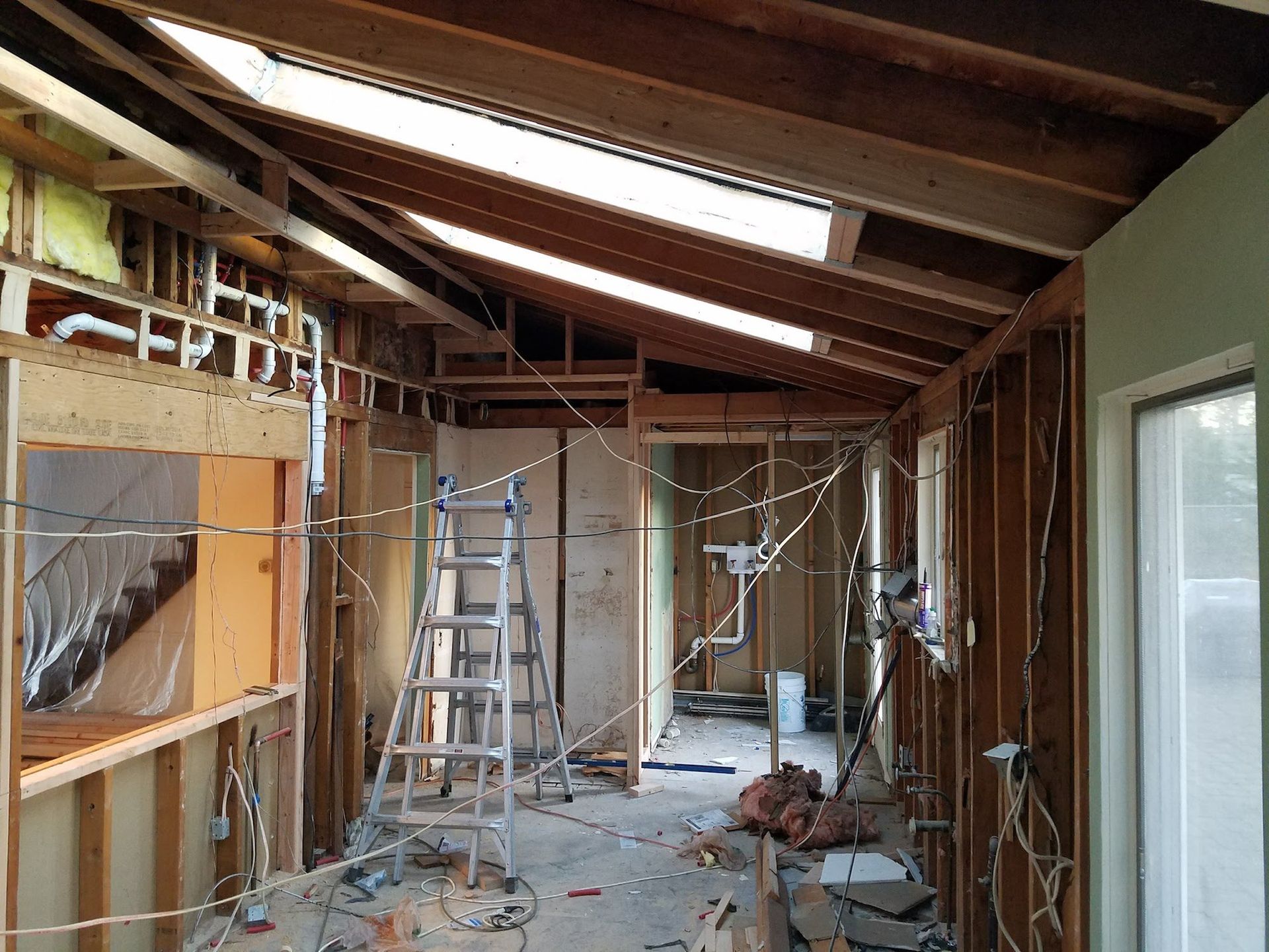 Home Renovations and Remodeling