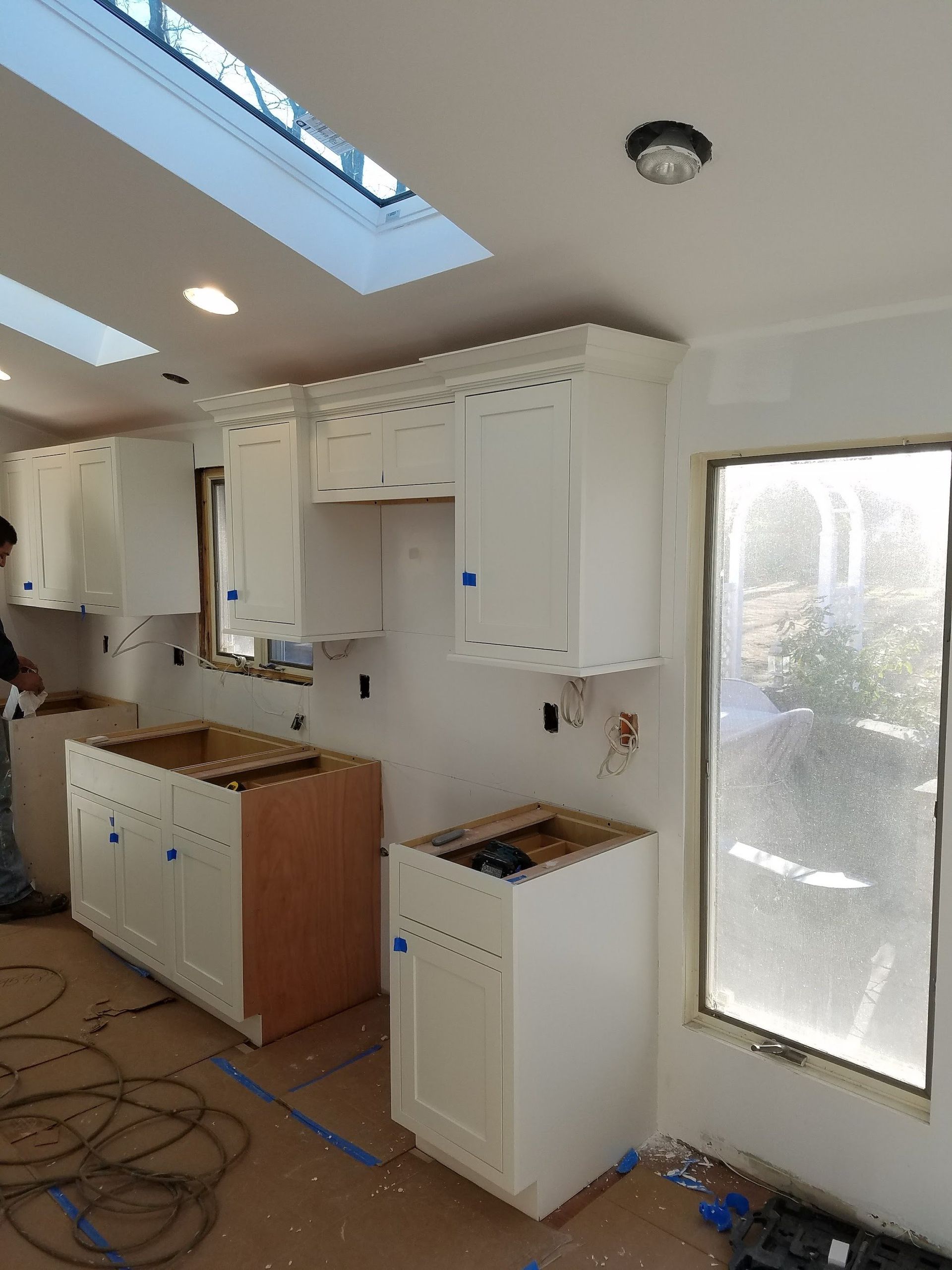 Home Renovations and Remodeling
