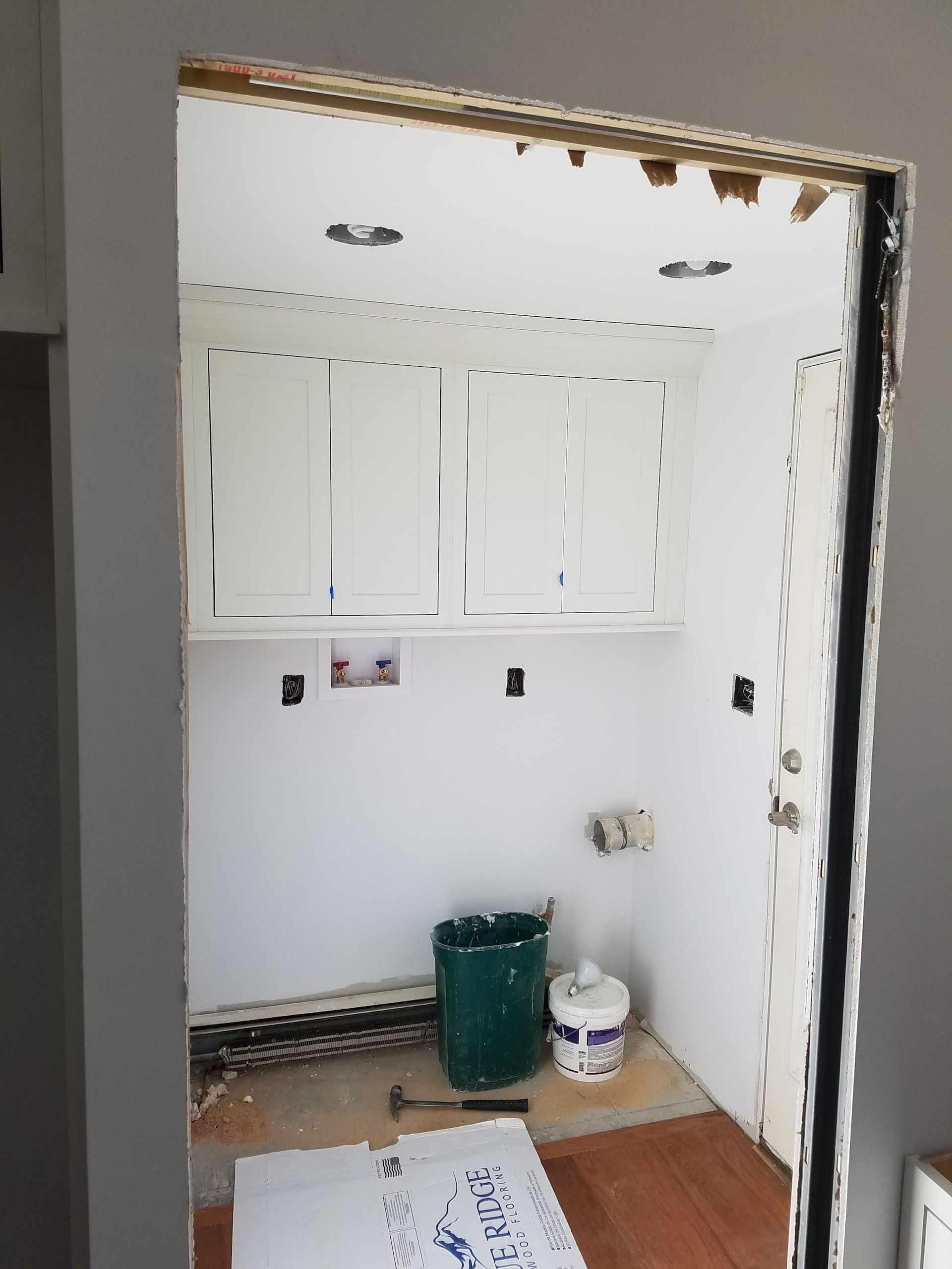 Home Renovations and Remodeling