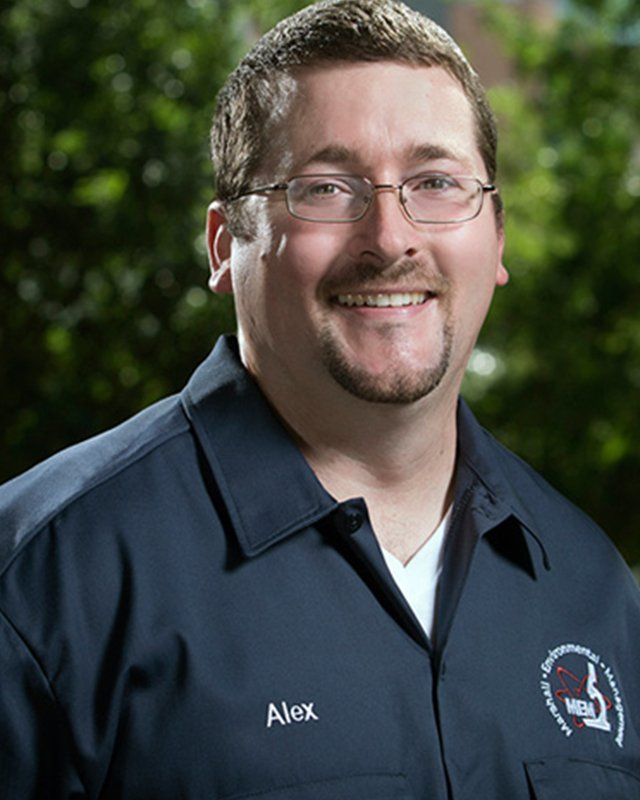 Alex Lane — Oklahoma City, OK — Marshall Environmental Management Alex Lane — Oklahoma City, OK — Marshall Environmental Management