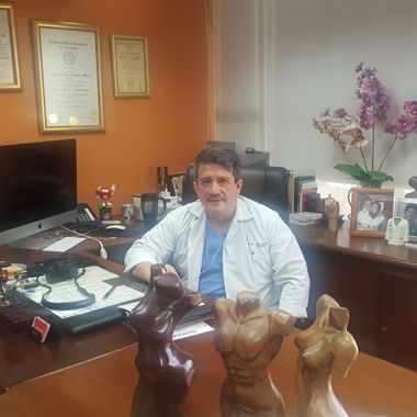 Dr. Juan Carlos Galindo - Medico cirujano