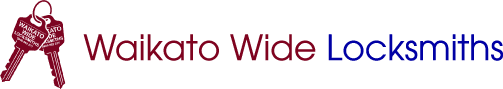 Waikato Wide Locksmith Services logo