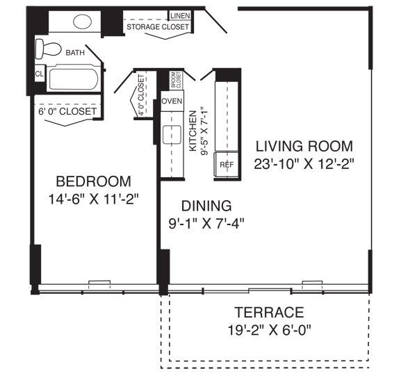 5e floorplan