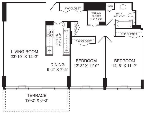 7e floorplan