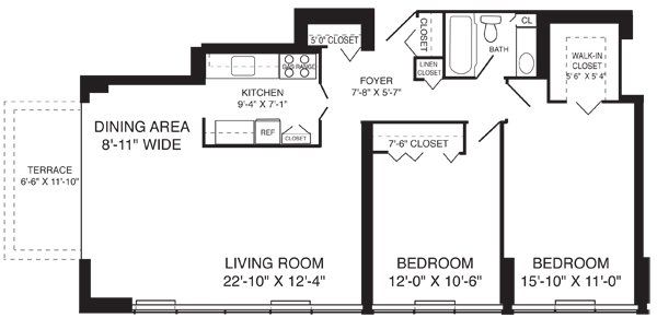 s10 floorplan