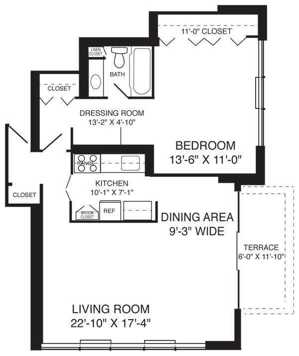 s14 floorplan