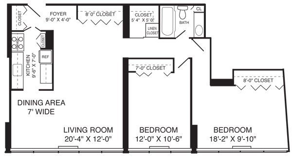s9 floorplan