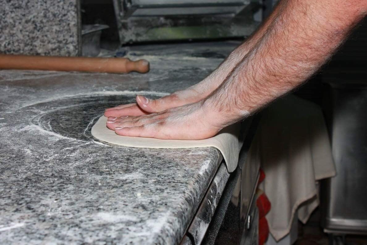 pizza margherita