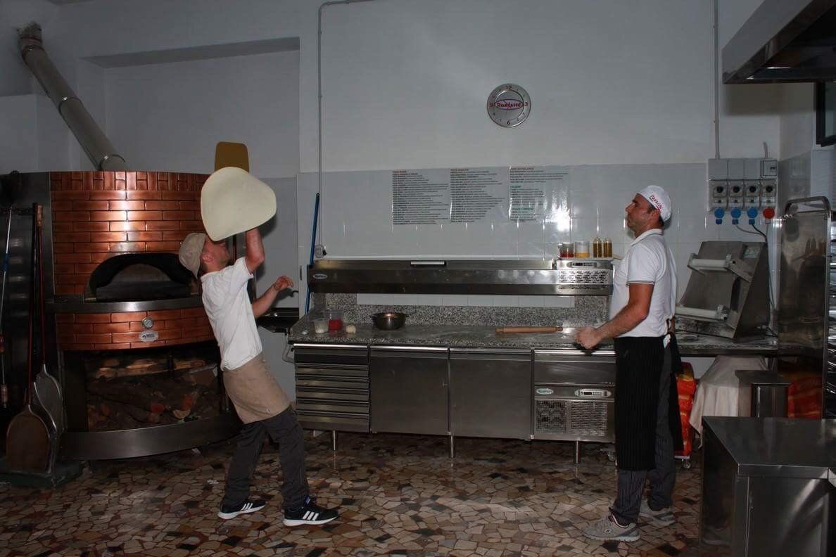 pizzaioli