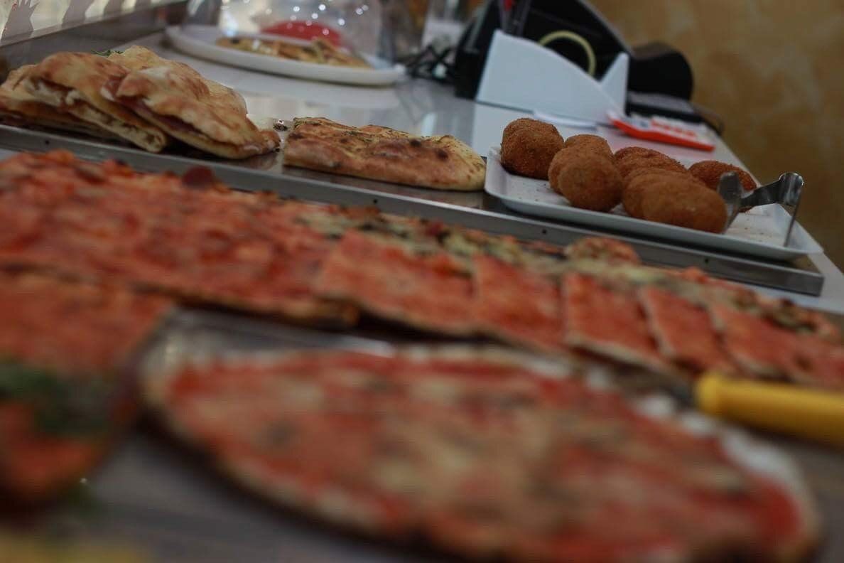 pizza margherita