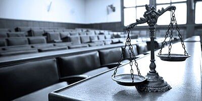 Weighing Scale — Attorney at Law in Leawood, KS