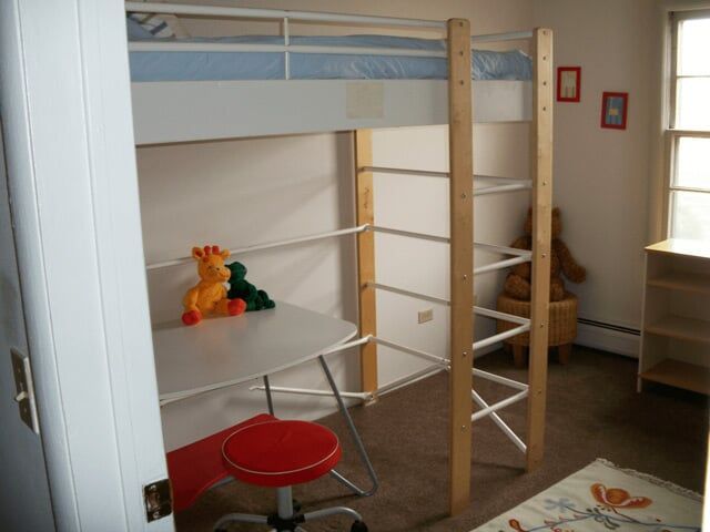 Childrens bedroom