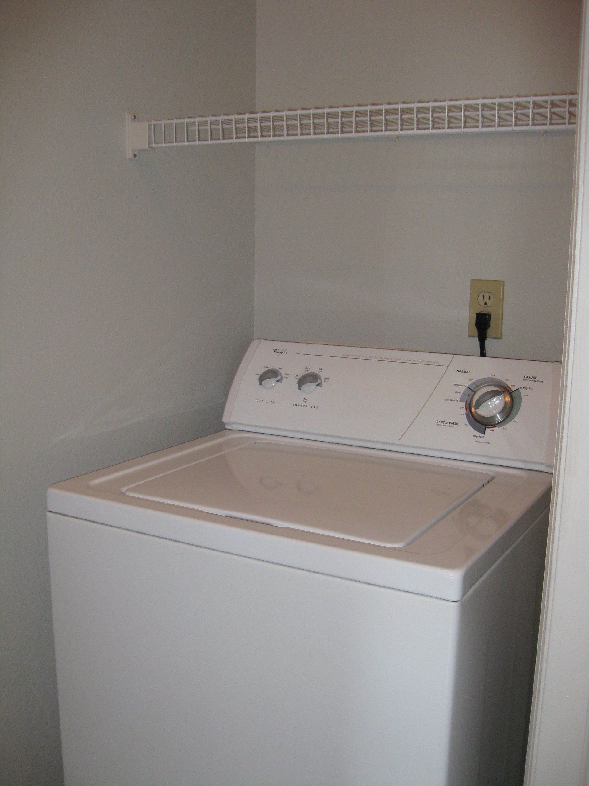laundry
