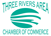 three rivers logo