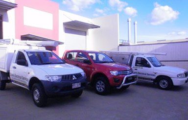 work vans