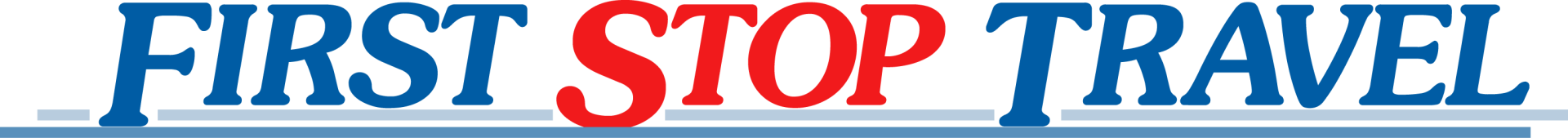 First Stop Travel logo