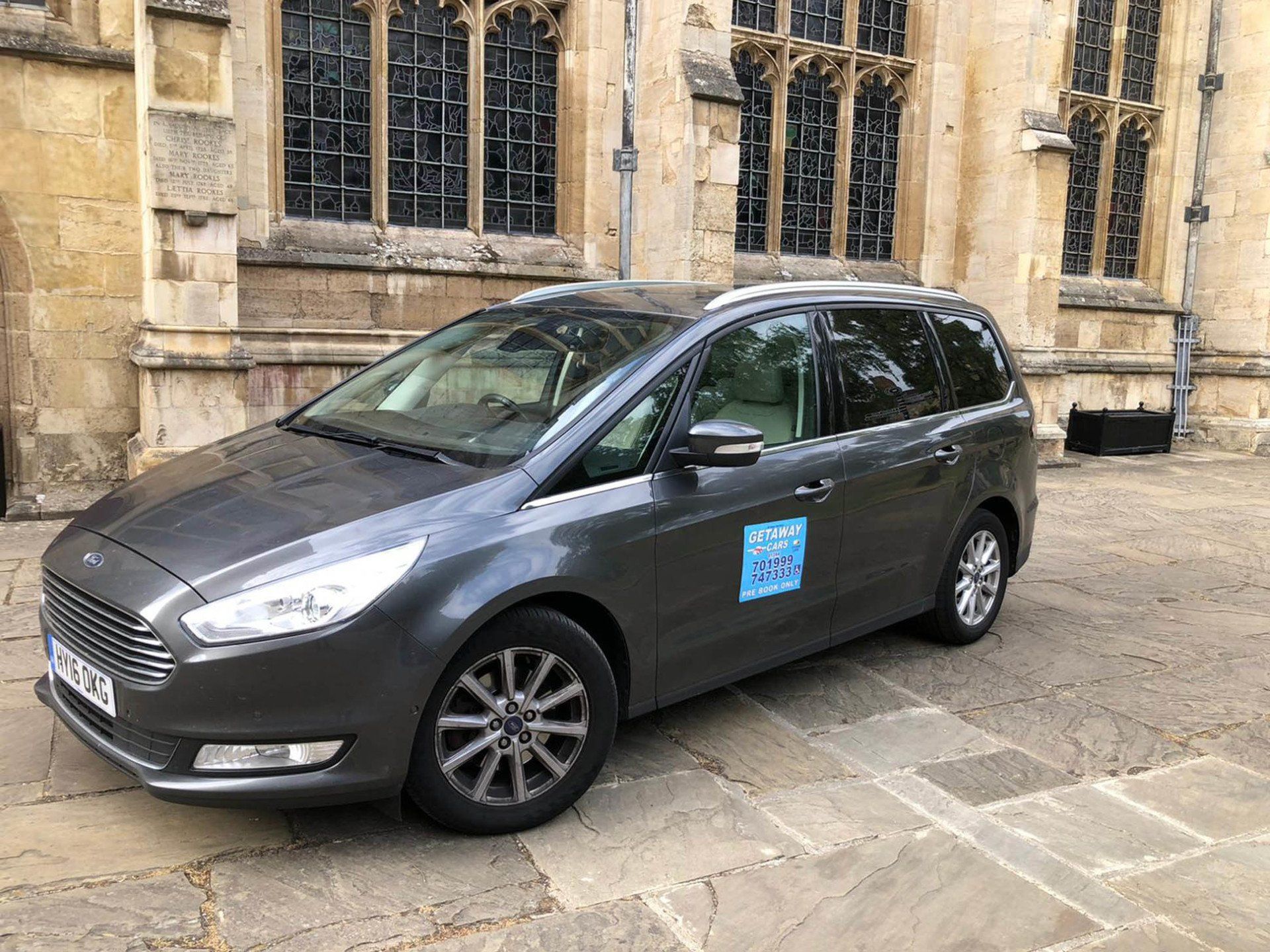 6 Seater Taxis