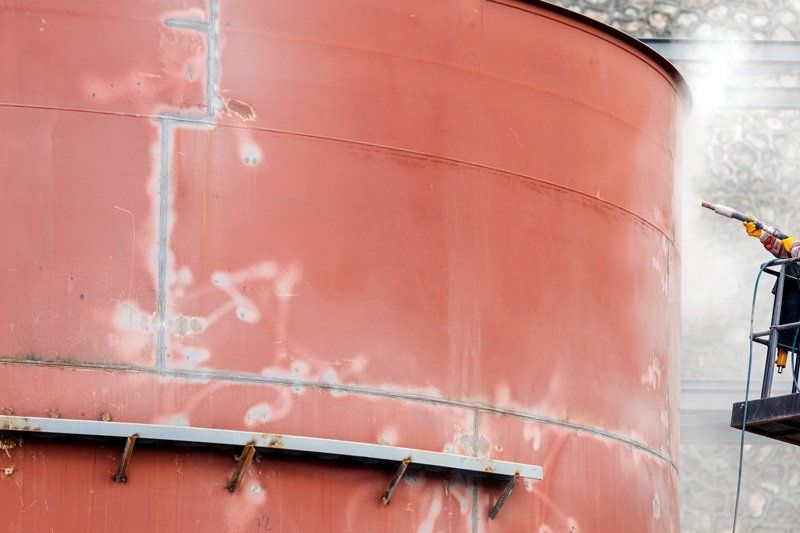 Abrasive Blasting — Rapid City, SD — Joe’s Sandblasting Equipment and Supply Abrasive Blasting — Rapid City, SD — Joe’s Sandblasting Equipment and Supply