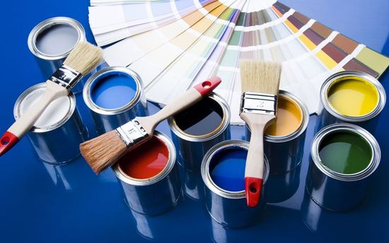 Painting and decorating