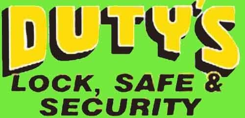 Duty's Lock, Safe & Security Duty's Lock, Safe & Security