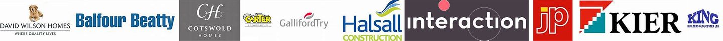 All Mastic LTD Logos