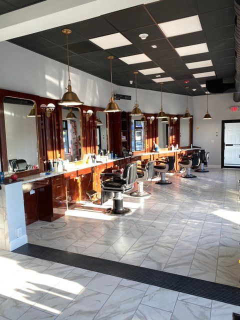 barber shop