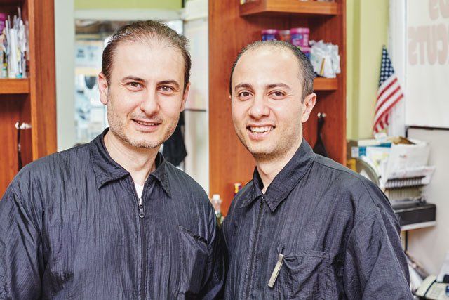 barbers