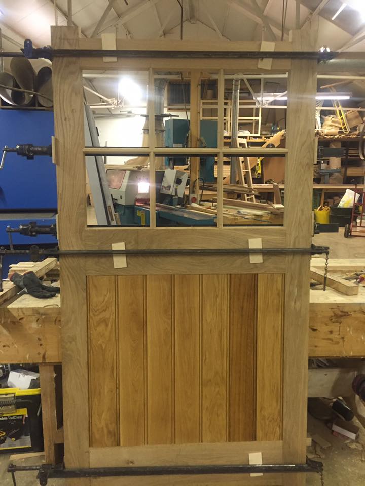 carpentry work