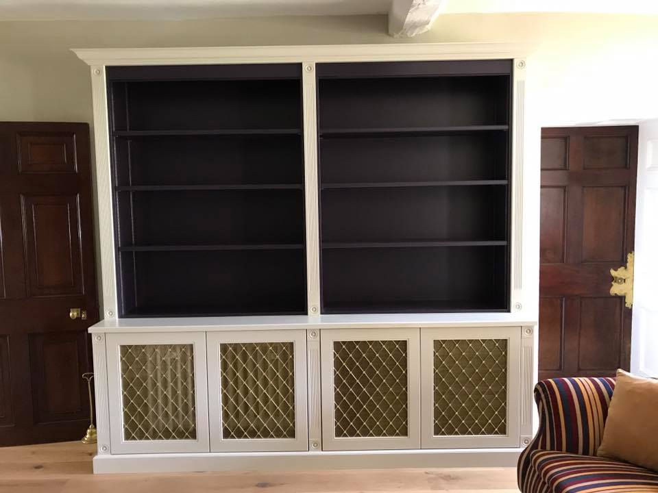bookcases