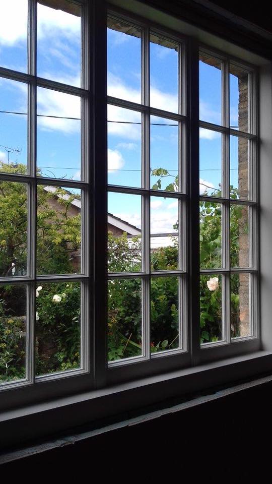 window frames