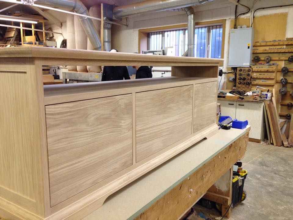 wood work