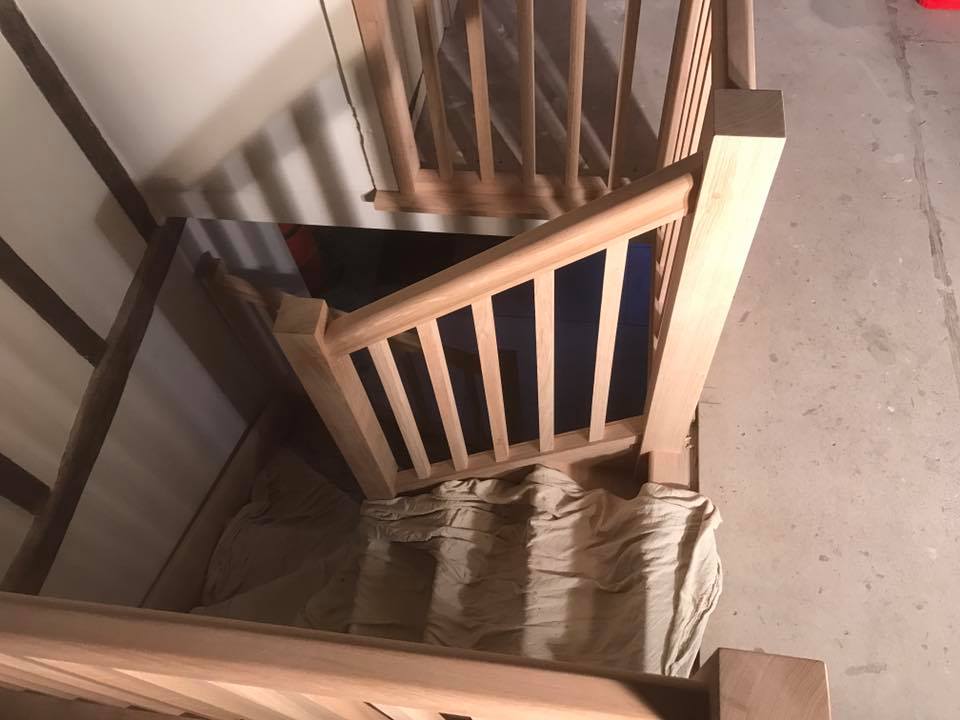 staircase joinery