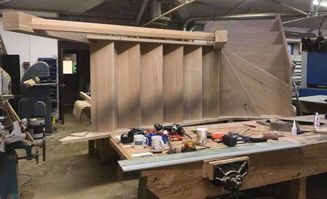 joinery work