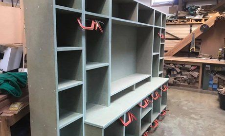 shelf