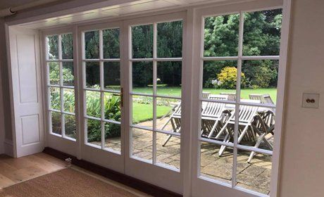 door frames
