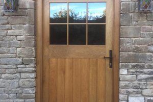 door