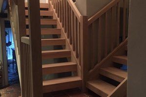 staircase