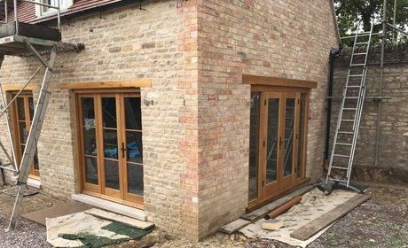 bricklaying