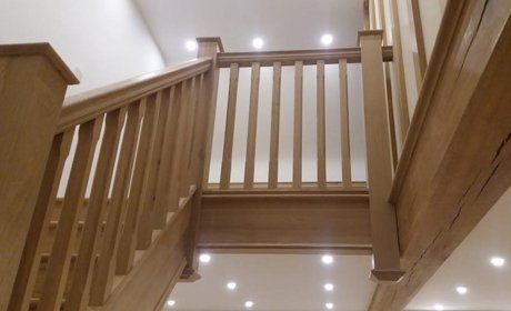 handrails