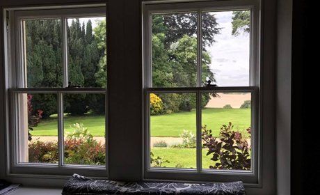 bay windows