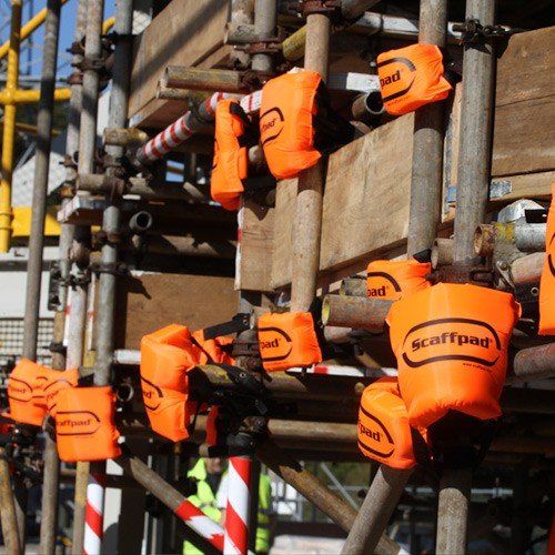 Scaffpad Scaffolding Safety Products