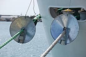Rat Guards for Ships