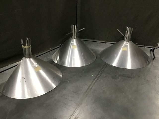 Rat Guards Cone