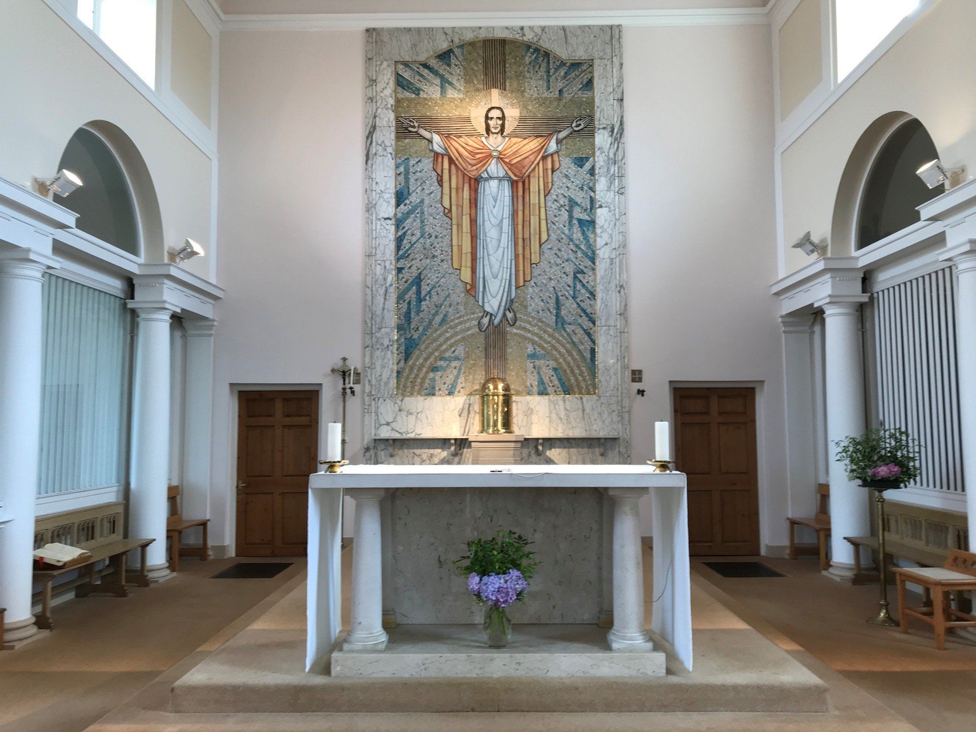Mass Times