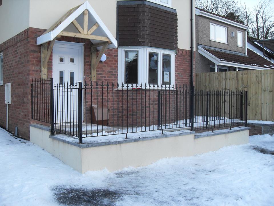 house