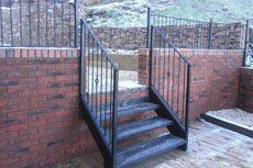 stairs