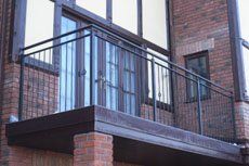 balcony