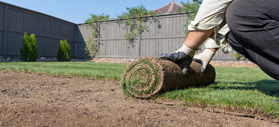 Turfing services