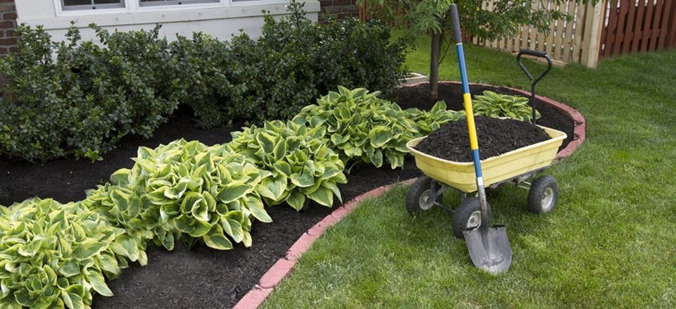 Topsoil supply